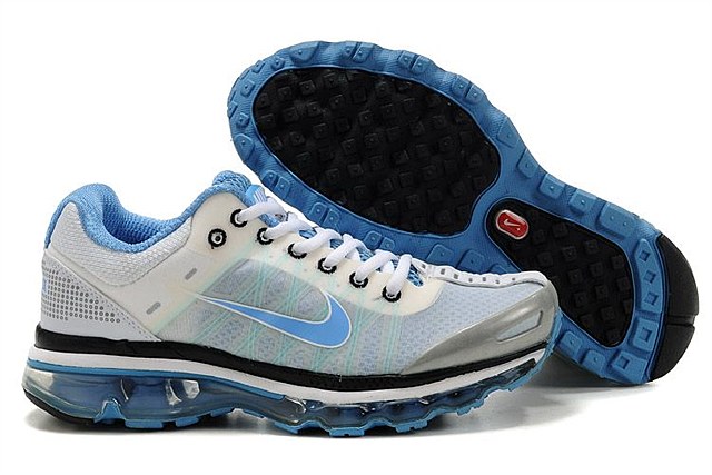 nike air max+ 2009  Women running shoes