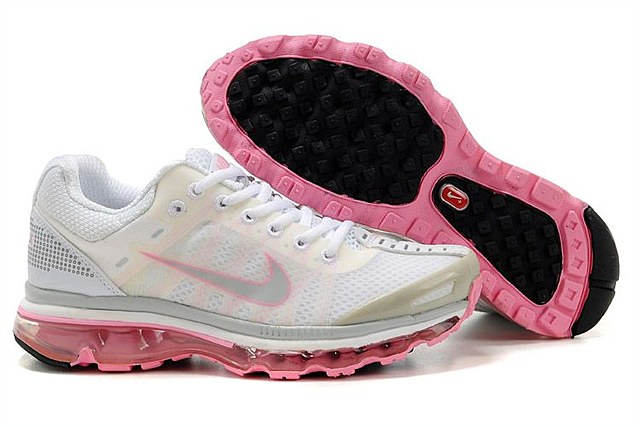 nike air max+ 2009  Women running shoes