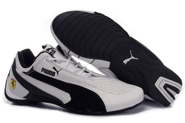 New 2010 Puma Men's Ferrari Shoes