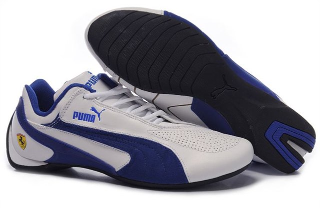 New 2010 Puma Men's Ferrari Shoes