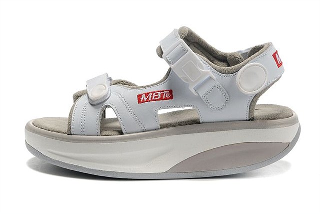 2010 New MBT kisumu Women's Sandals