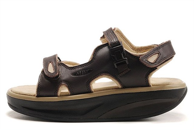 2010 New MBT kisumu Women's Sandals