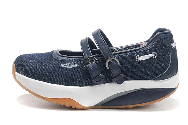 2010 New MBT Changa Women's Sandals