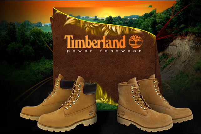 timberland