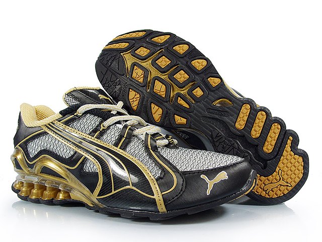2010 new Puma men's Running shoes