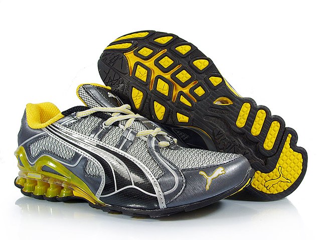 2010 new Puma men's Running shoes